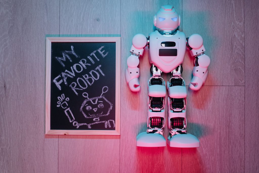 I lost my job to AI today